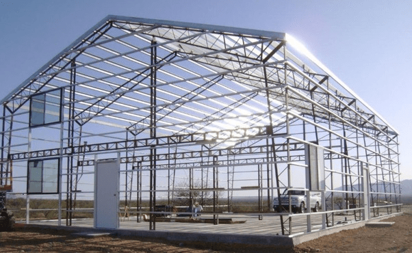What are the differences between pre-engineered buildings and steel structure buildings.png