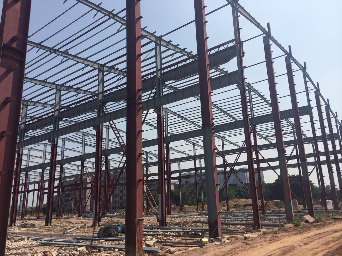 Steel Structure Building