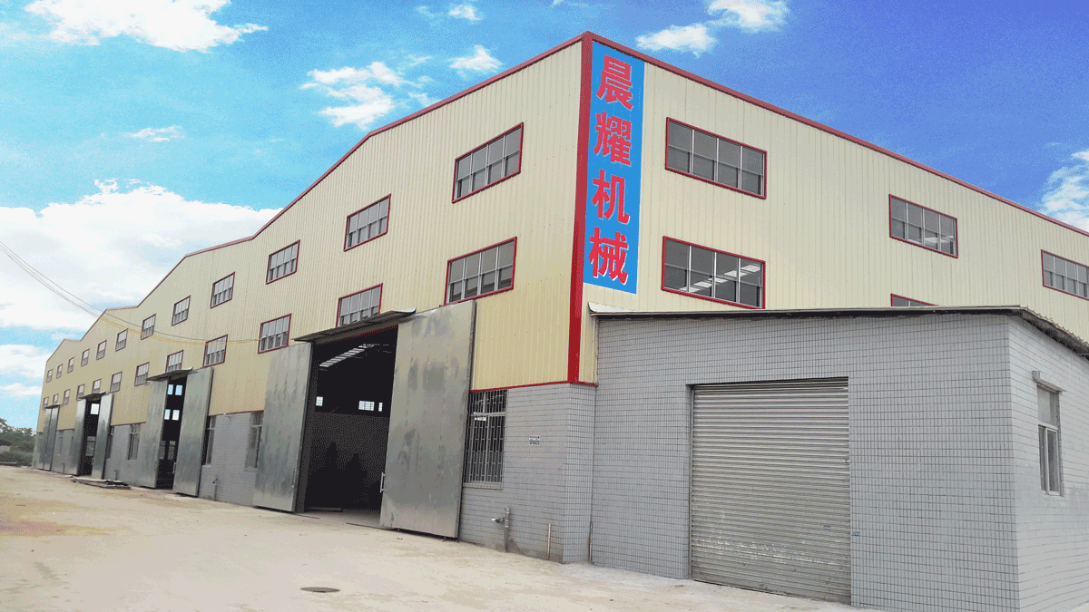 Steel Structure Warehouse in mainland China