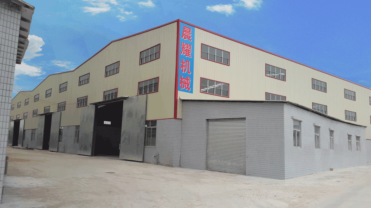 Steel Structure Warehouse in mainland China