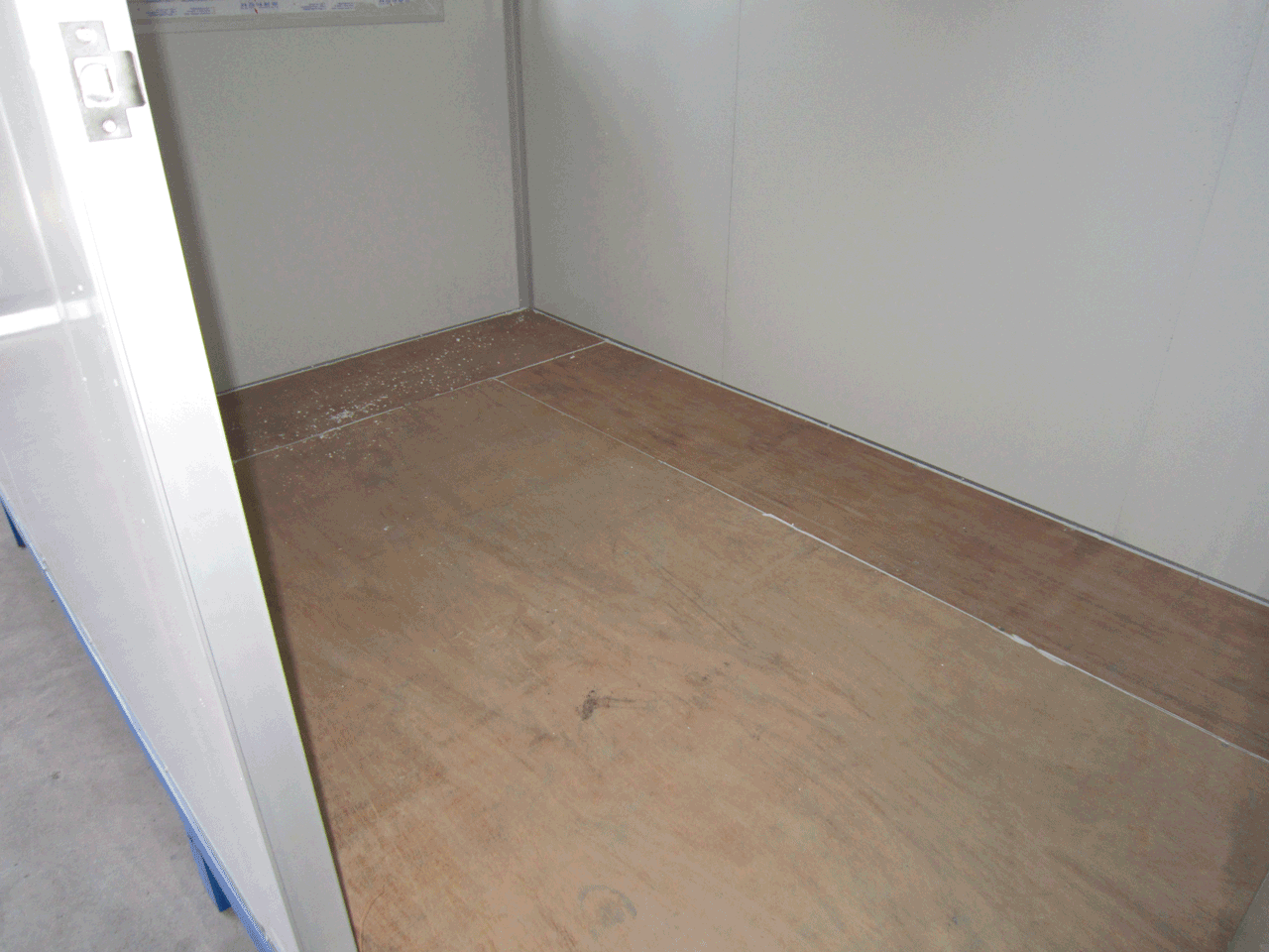 Prefabricated Sentry Box